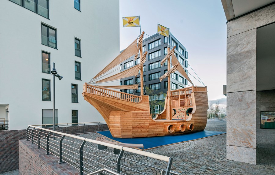 Störtebeker Play Ship